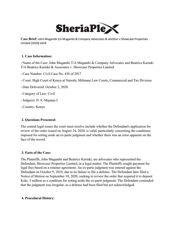John-Mugambi-t-a-Mugambi--Company-Advocates--another-v-Showcase-Properties-Limited-[2020]-eKLR-Case-Summary_1366_0.jpg